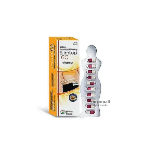 오르리스타트 슬림탑 제니칼 60mg